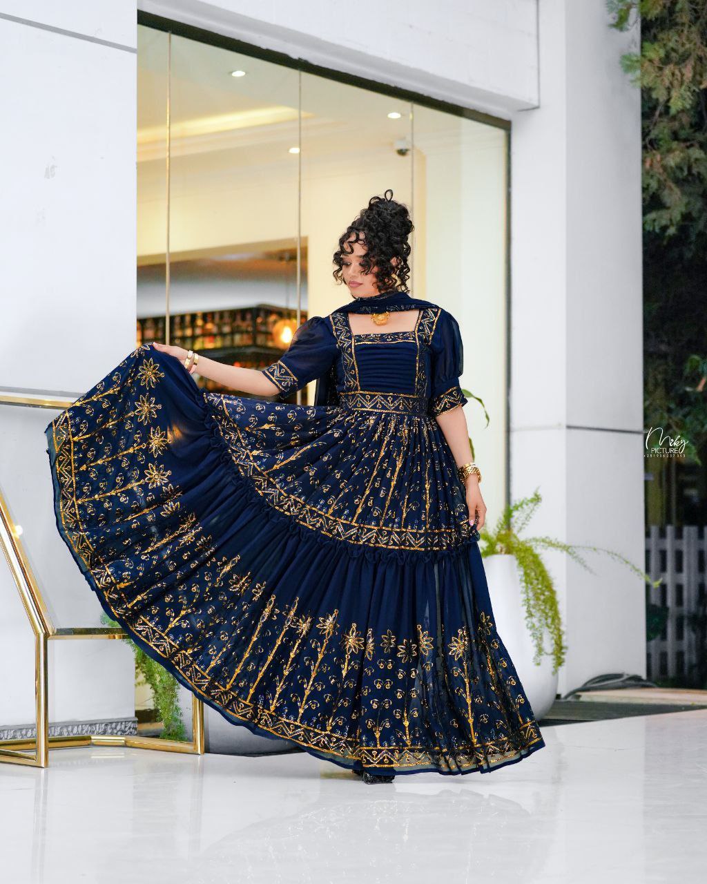 Habesha style Shifon